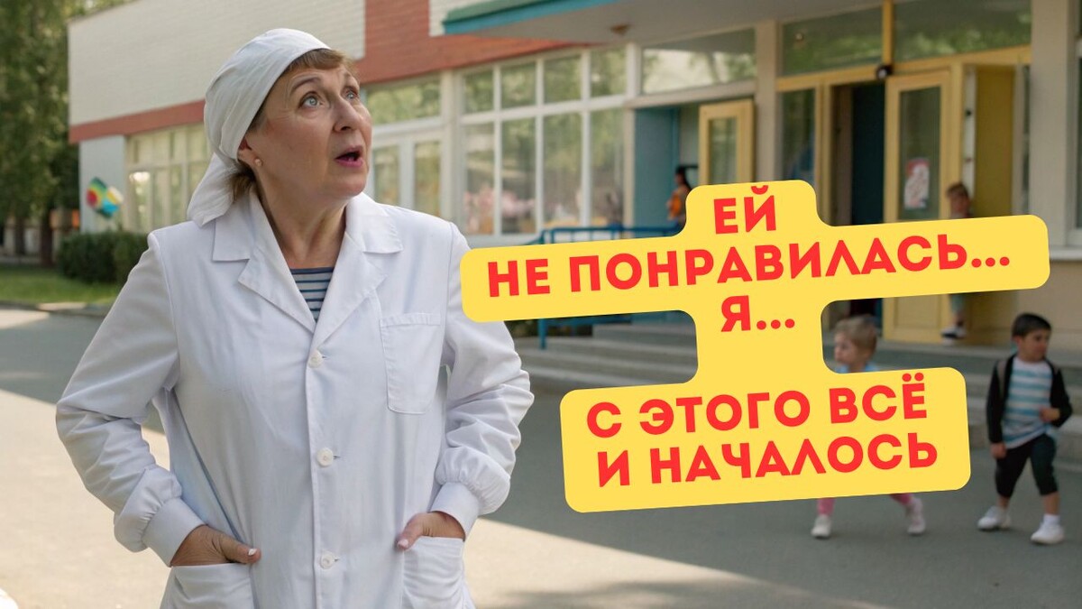 Обычный садик превратился для нас в источник стресса