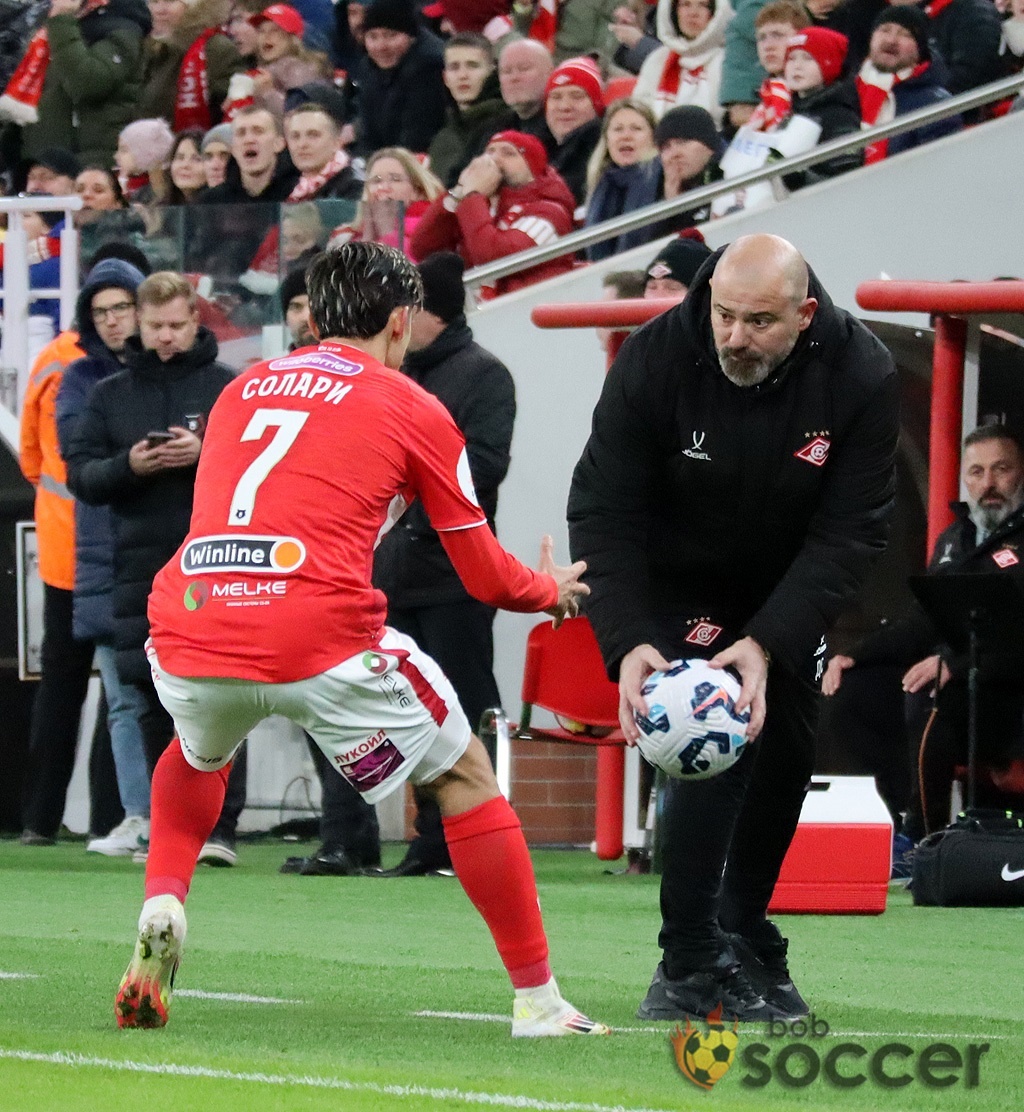    В «Спартаке» — горячие головы: почему легионеры покидали свои прежние клубыБорис