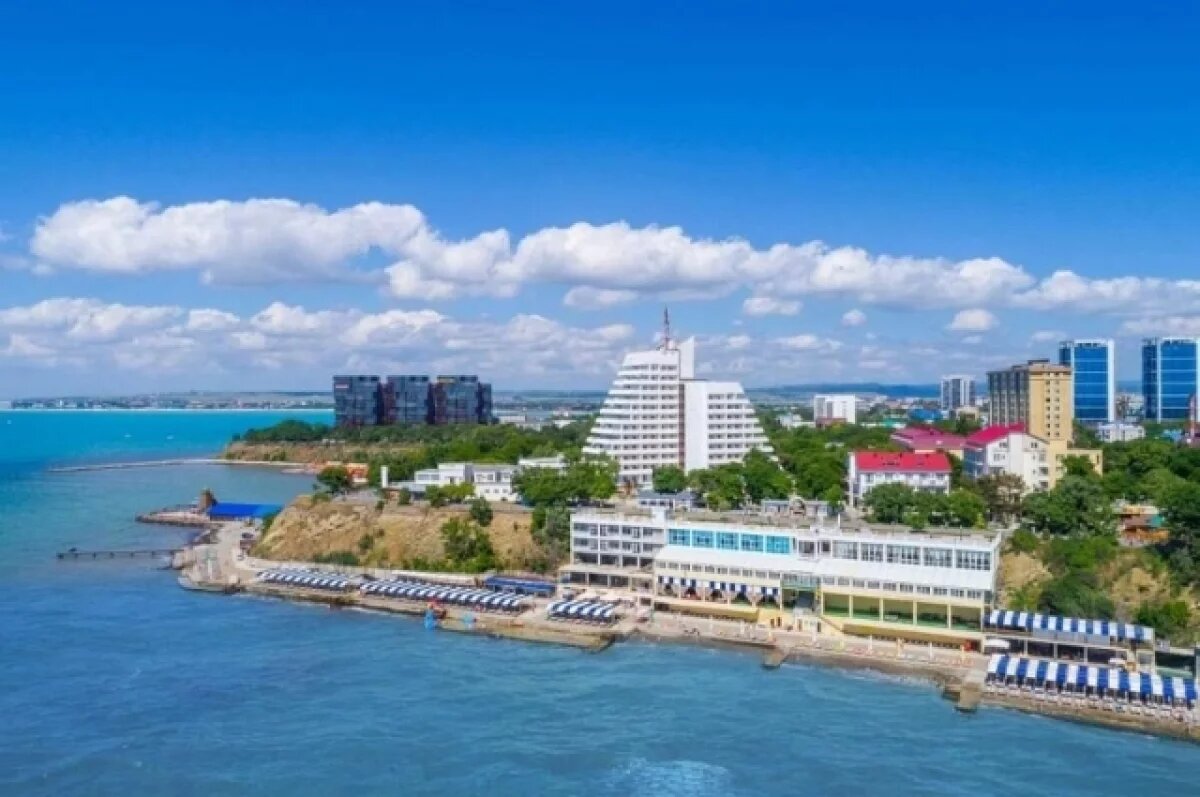    Назван самый перспективный для вложений курорт Краснодарского края