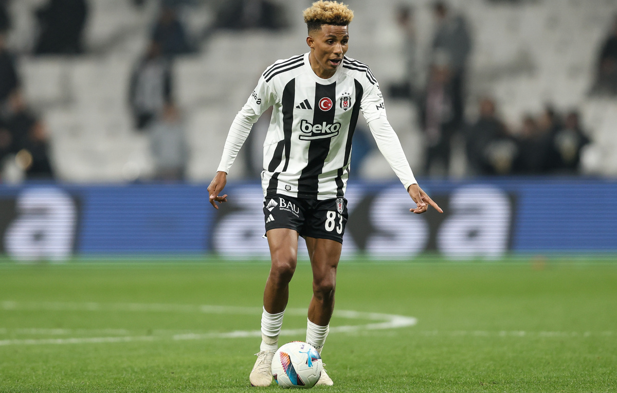    Футболист "Спартака" Жедсон Фернандес  Ahmad Mora/Getty Images