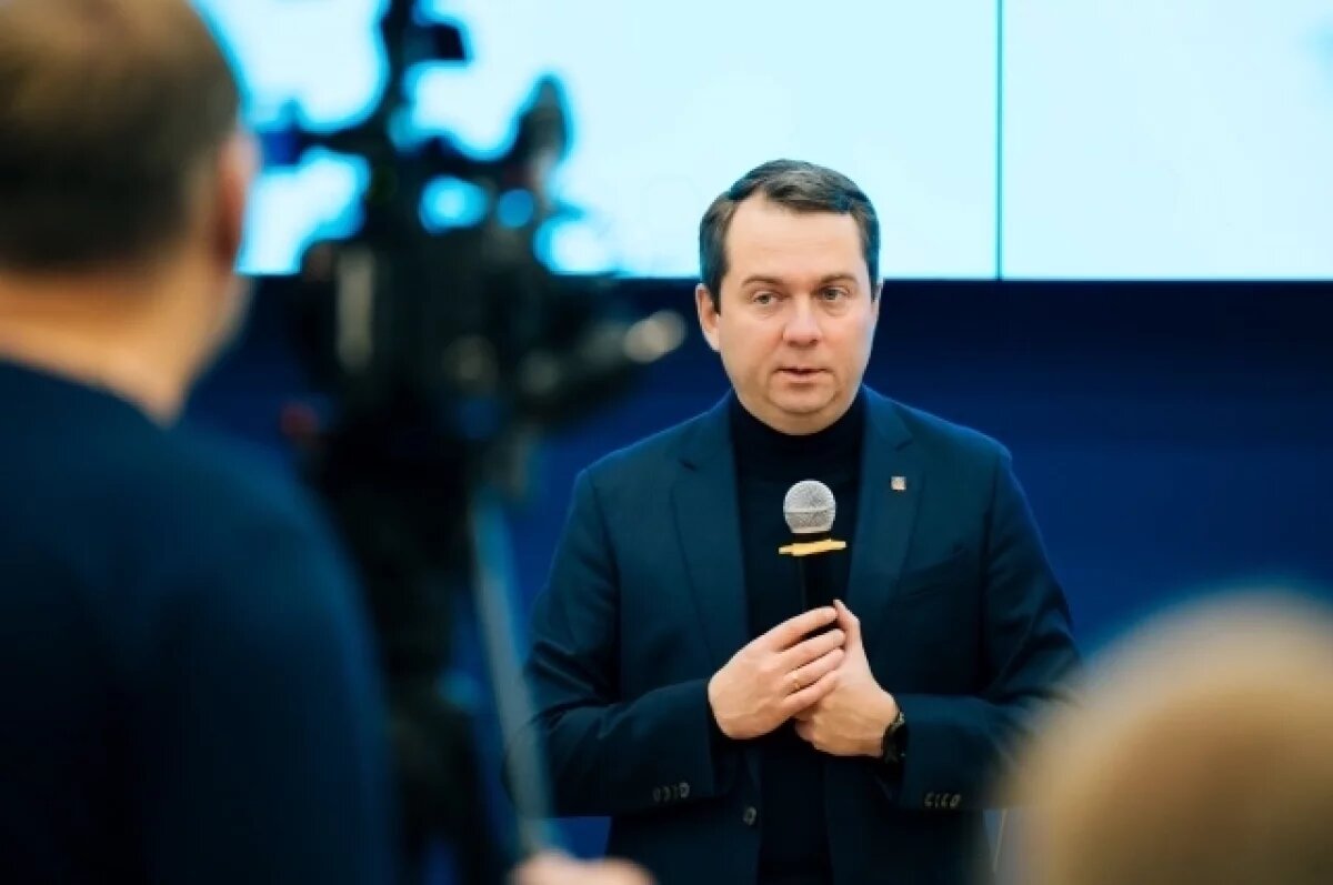    Чибис на форуме в Архангельске сказал, что Арктика — новый космос