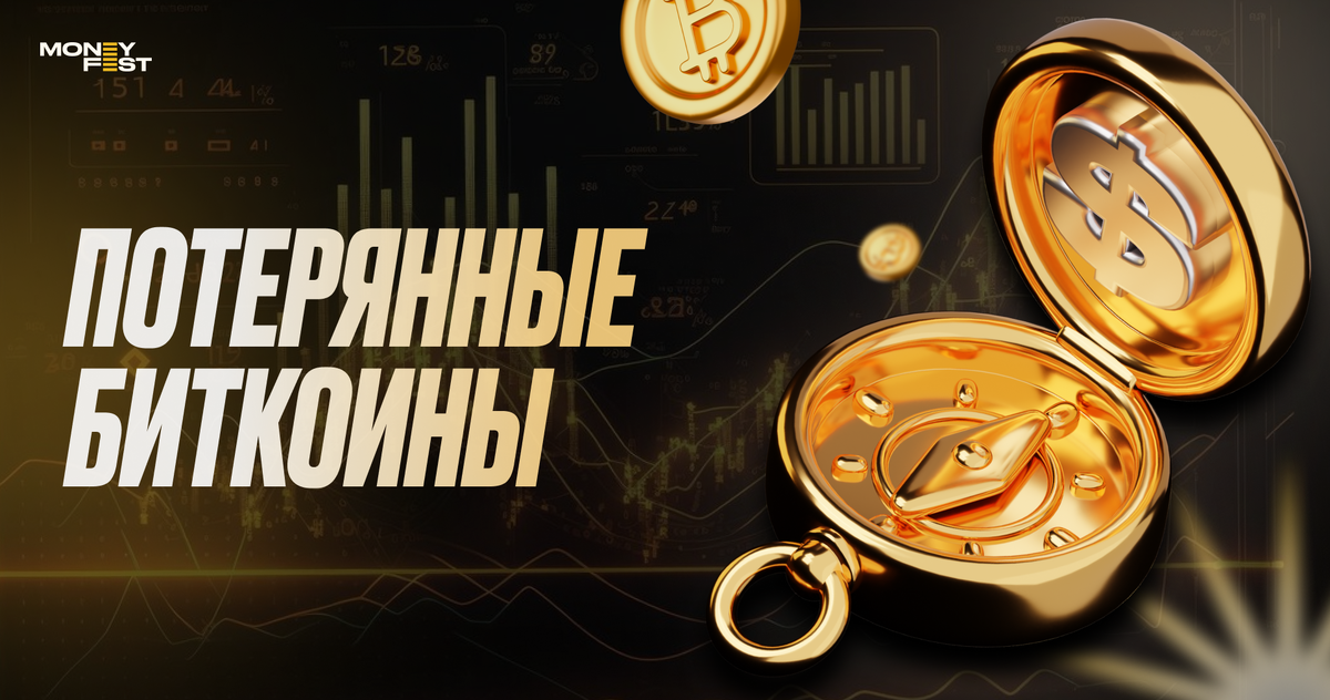 Потерянные биткоины