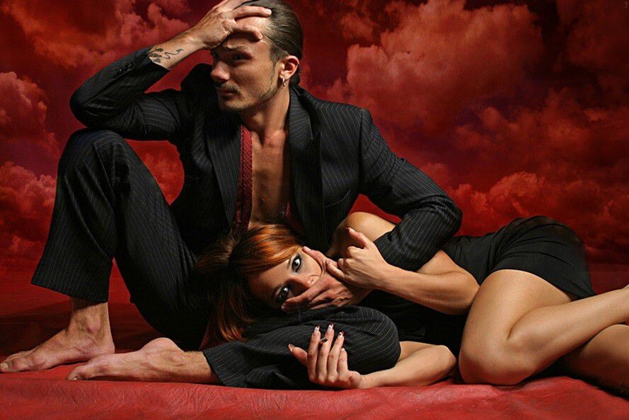 Что я натворил