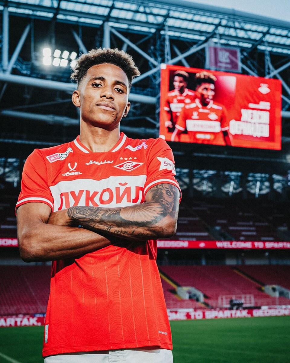 Фото из телеграм-канала "Спартака".