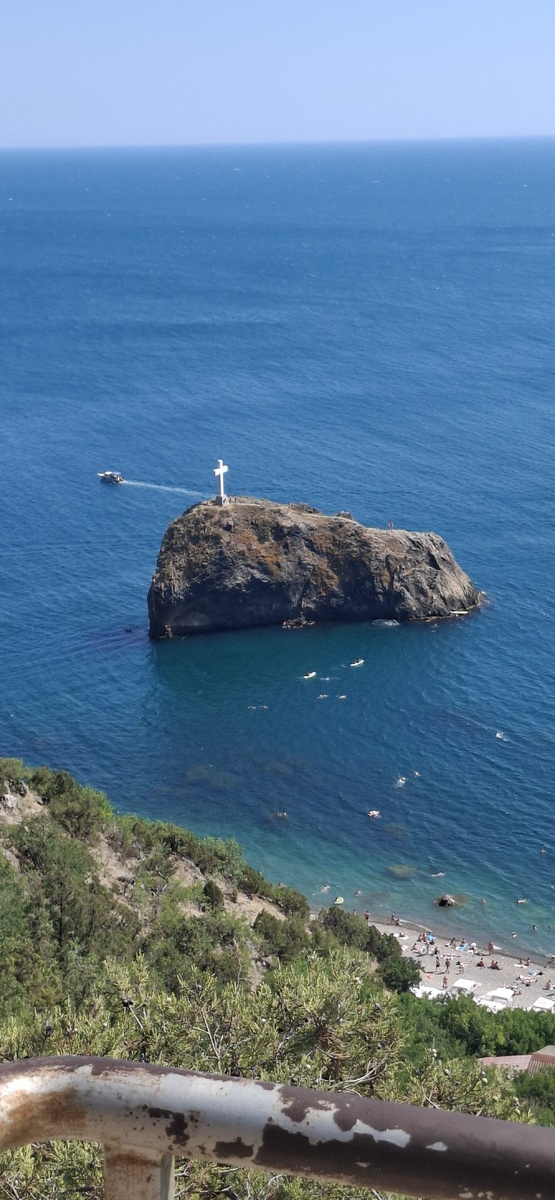 Георгиевская скала