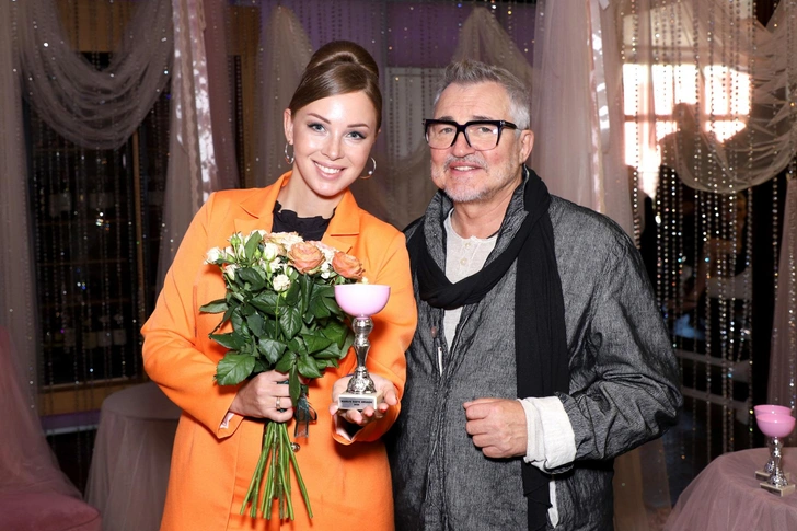 Полина и Дмитрий Дибровы. 