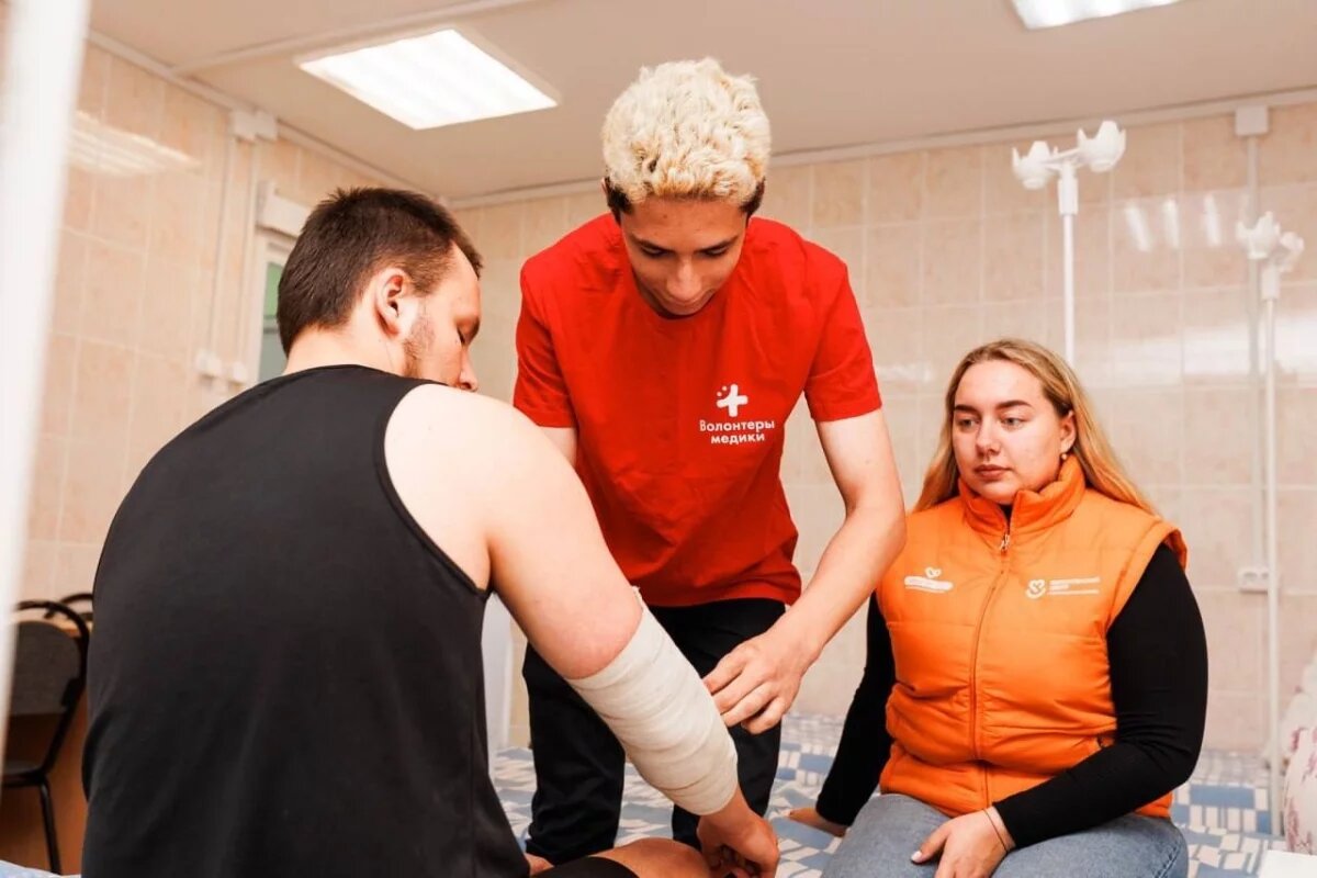    В Пскове стартует проект по поддержке участников СВО «Время жить»