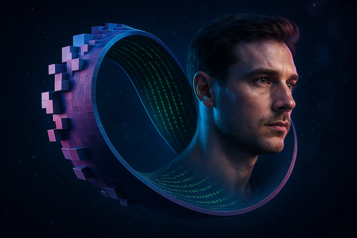 Мёбиус ИИ: от пикселя к реальности, Sora