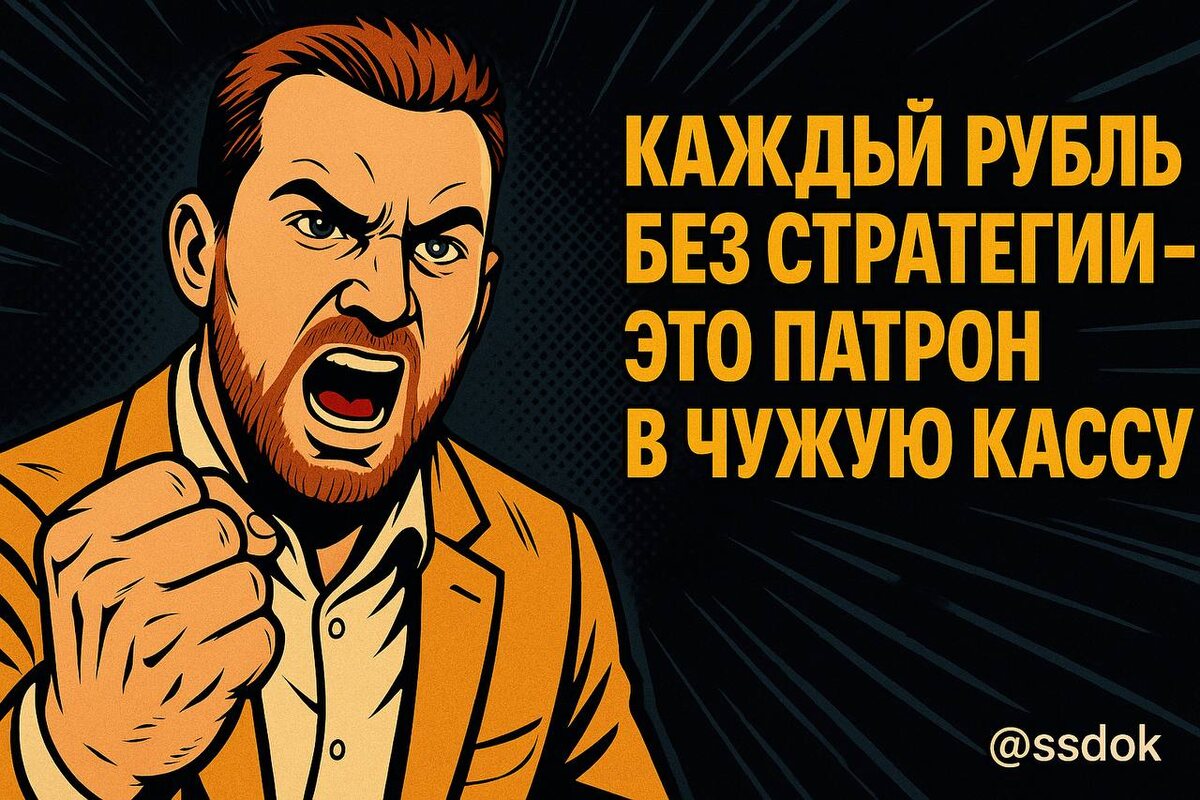 Нужна стратегия!!!