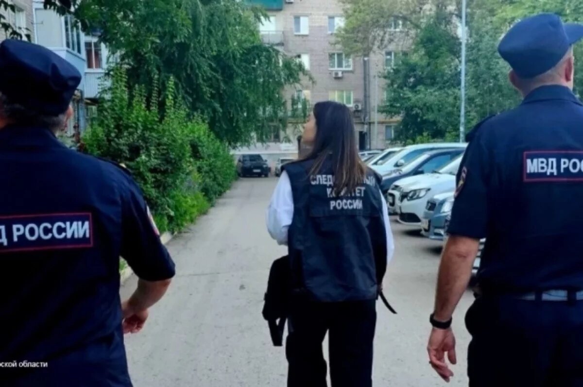    В Самаре задержан подозреваемый в преступлении сексуального характера