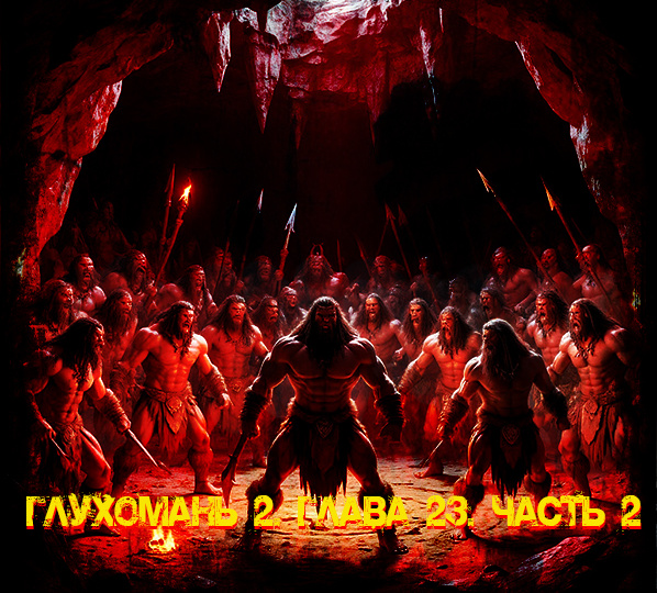 Глухомань 2. Глава 23. Часть 2.