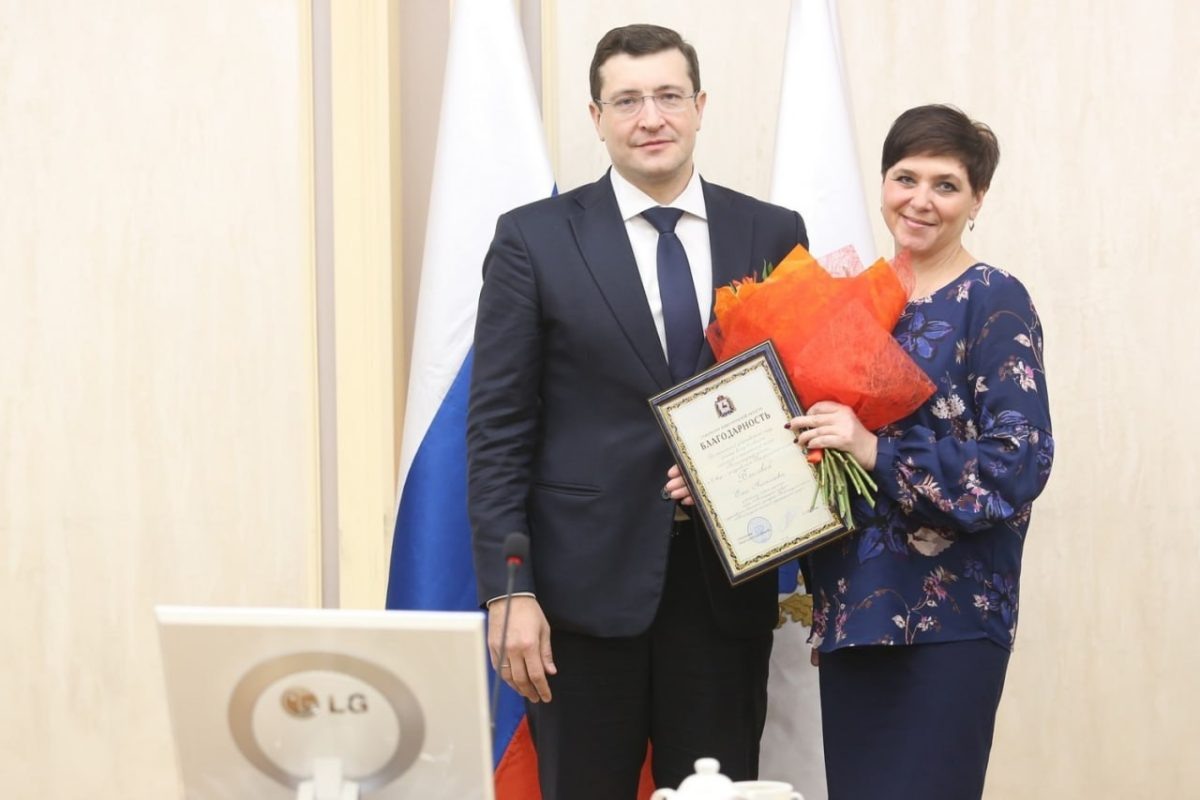    Елена Власова - главный редактор газет \