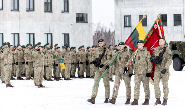 © Lietuvos Respublikos Vyriausybė / Laima Penek