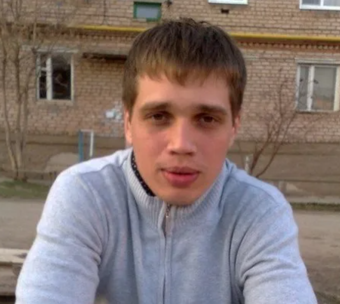 Михаил Назаров