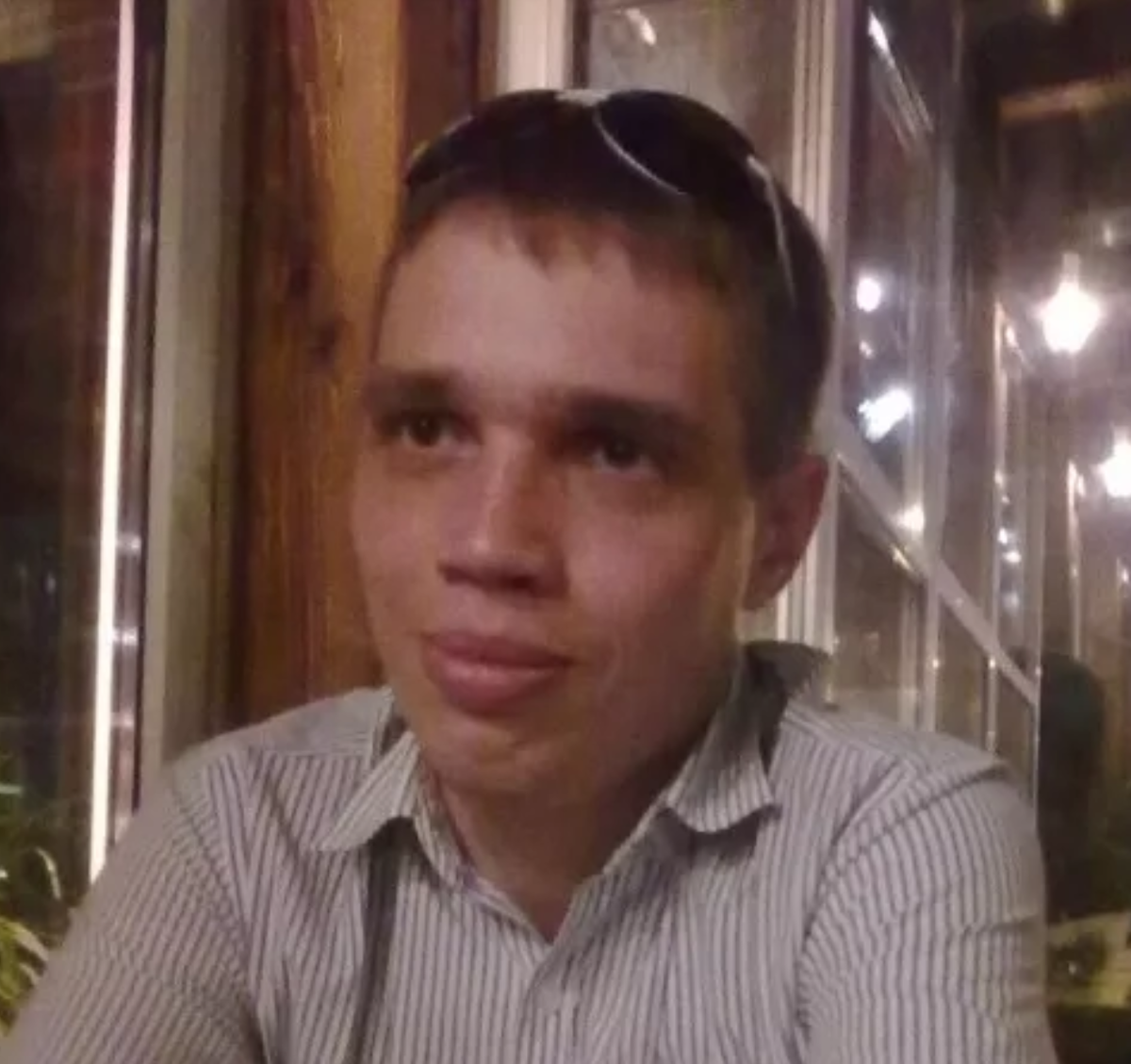 Михаил Назаров