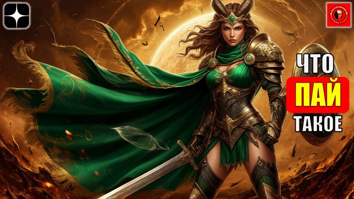 Что такое ПАЙ?