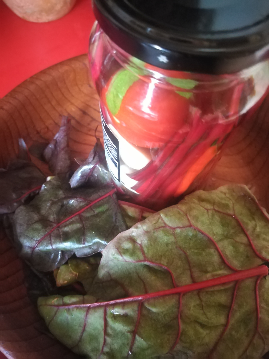 Два дня назад. Фото на кухне