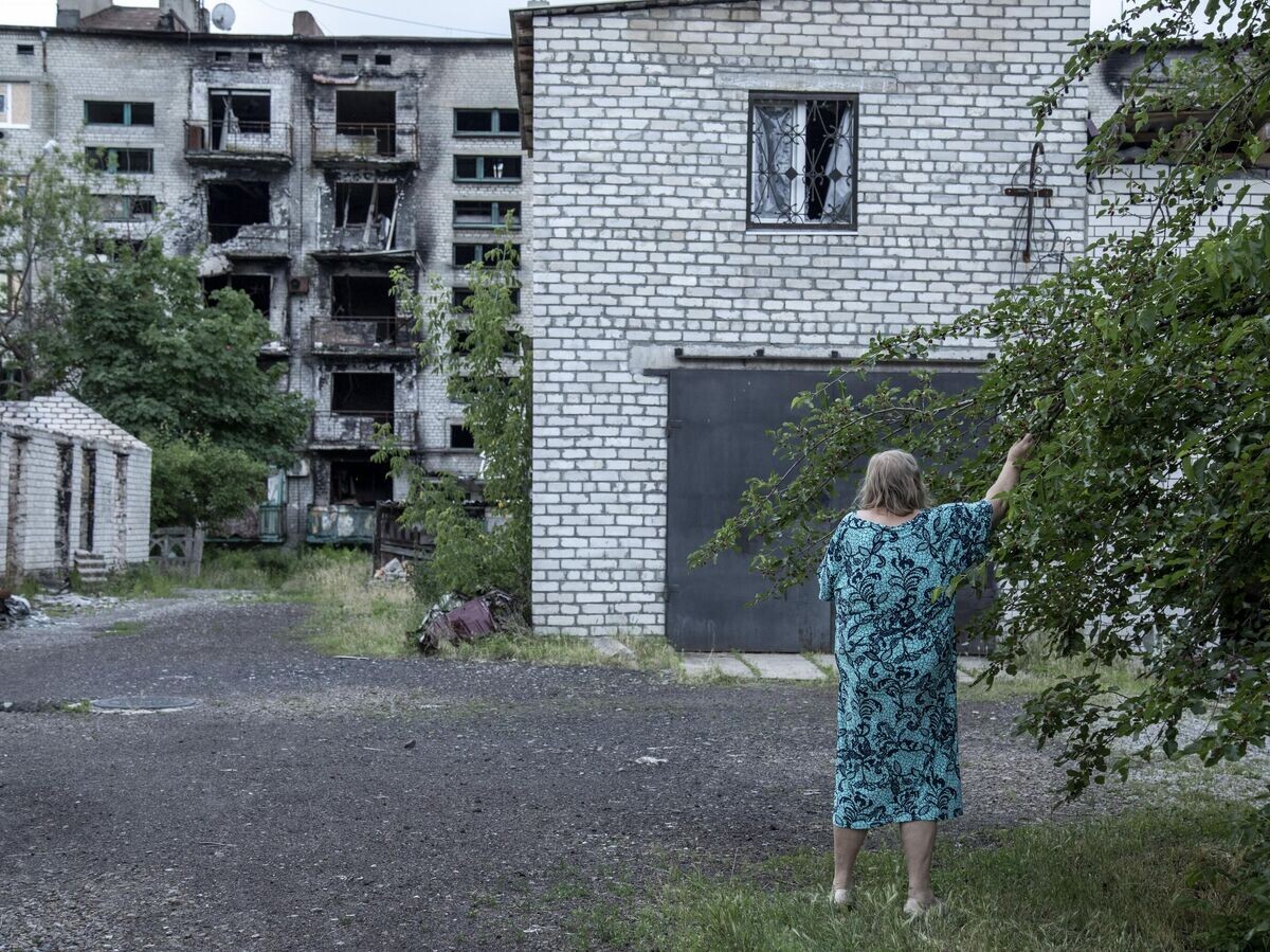    Часов Яр© Getty Images / Anadolu