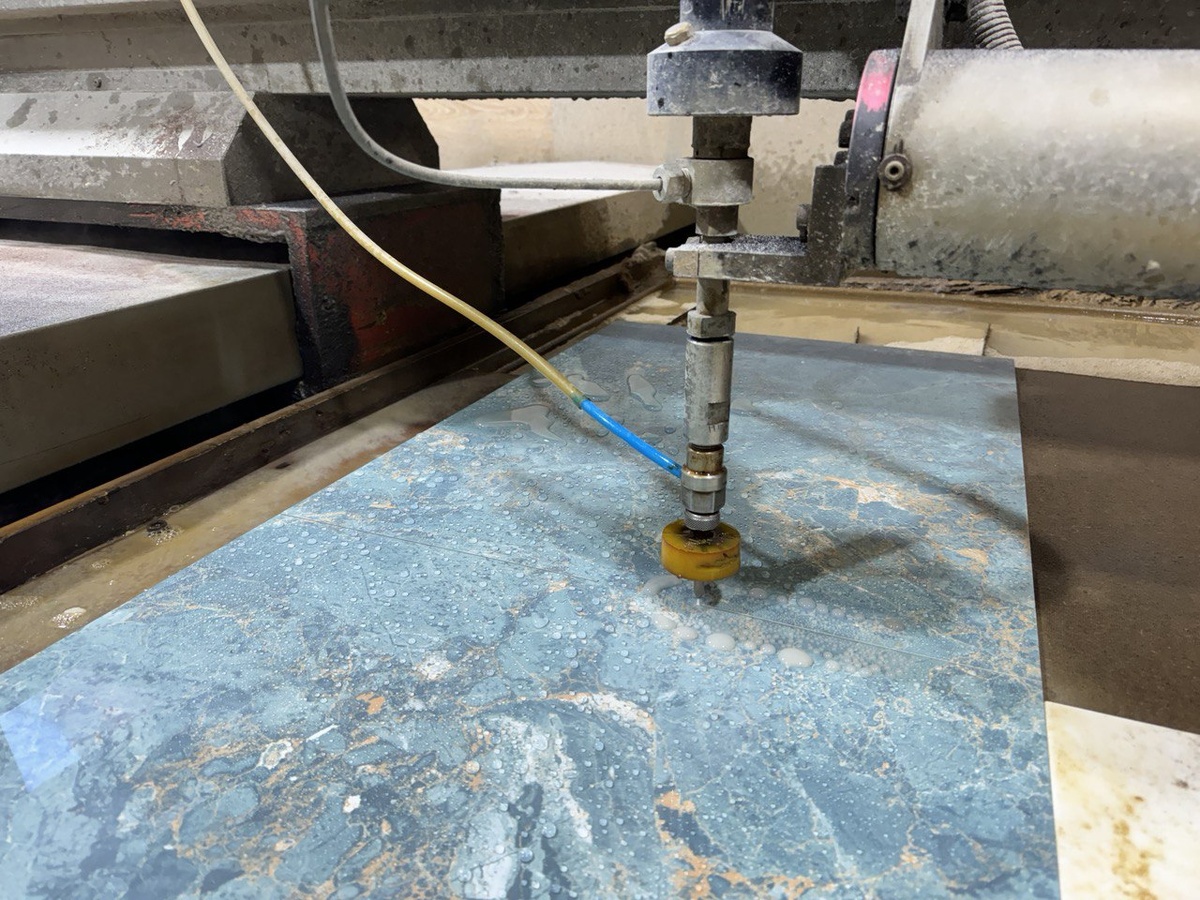 гидроабразивная резка