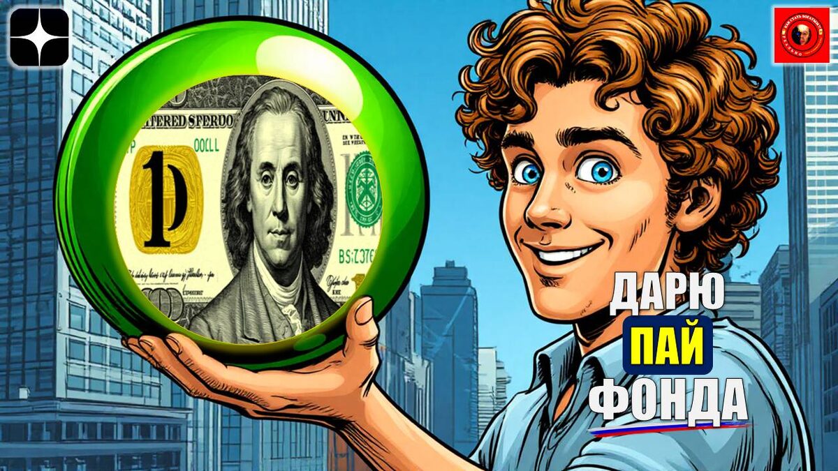 Каждую субботу дарю ПАЙ.