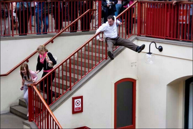 фото Дэвид Гибсон