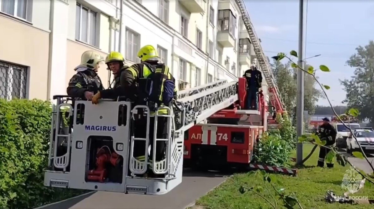     / Источник: Кадр из видео