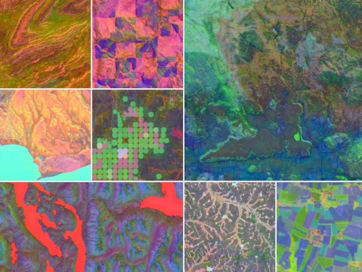    Google представила ИИ-сервис для сверхточного анализа планеты