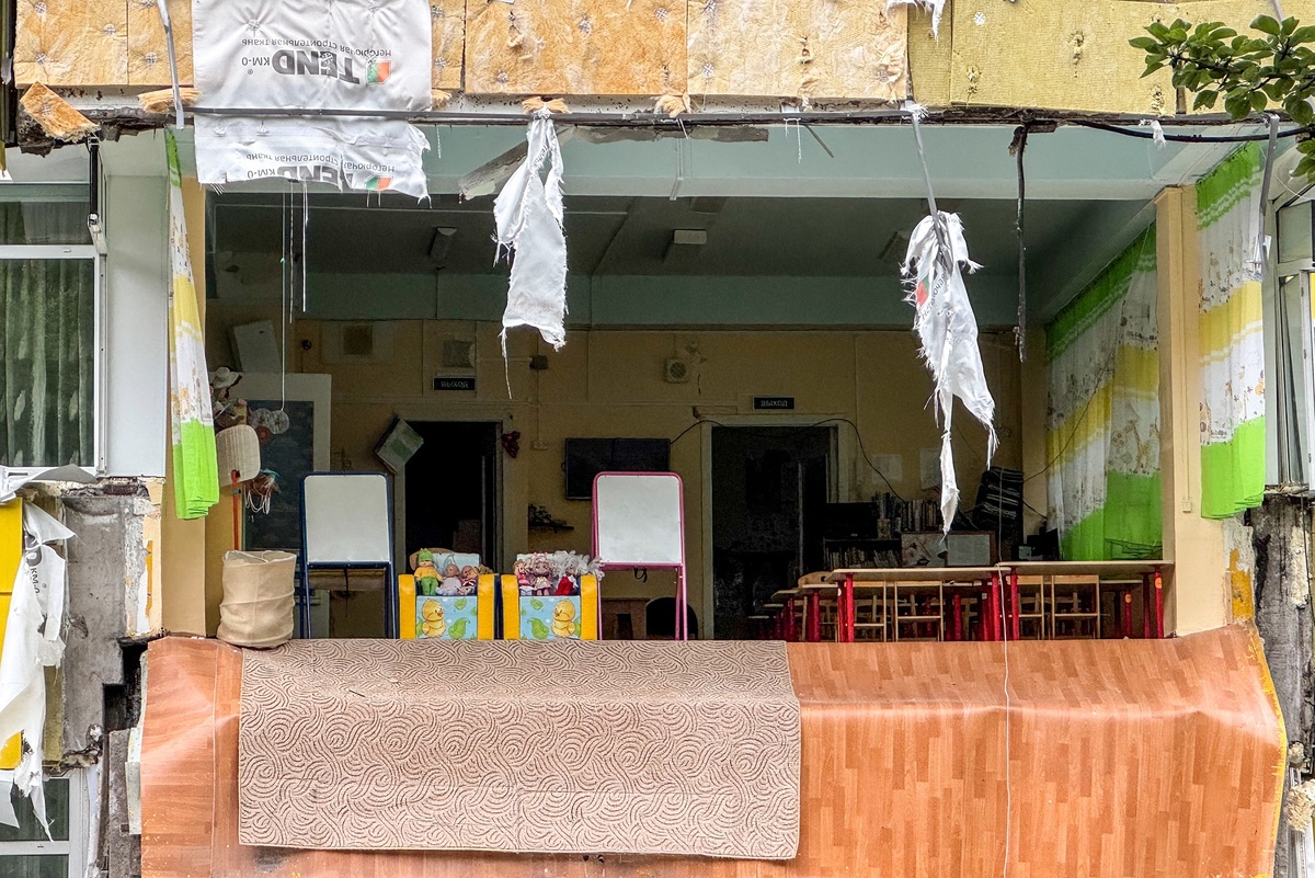    Валерия Косилова/ТАСС