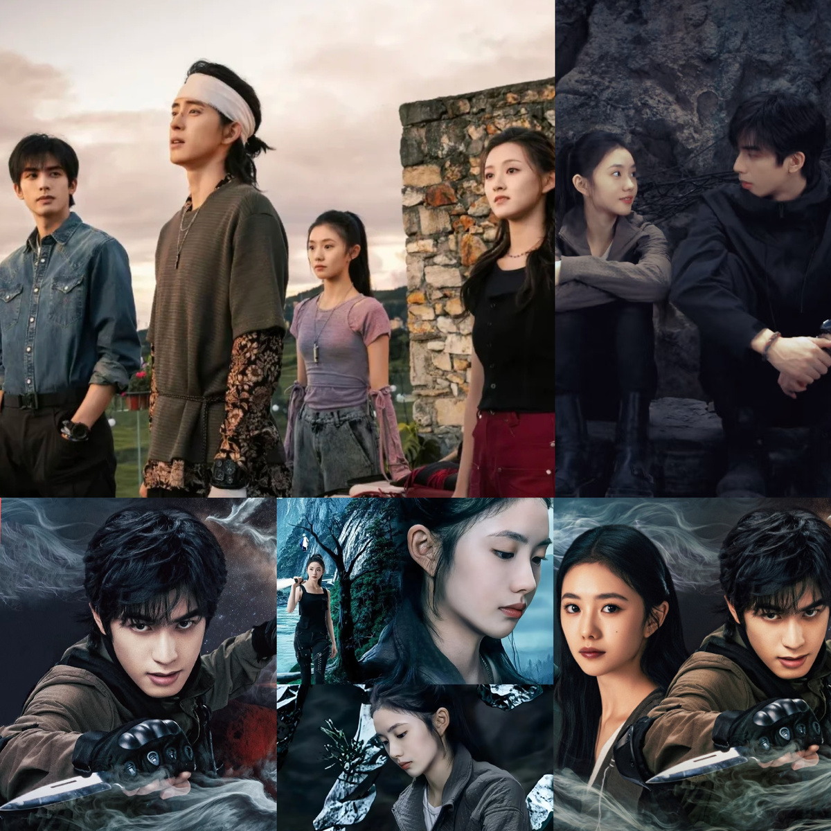 Кадры и постеры дорамы