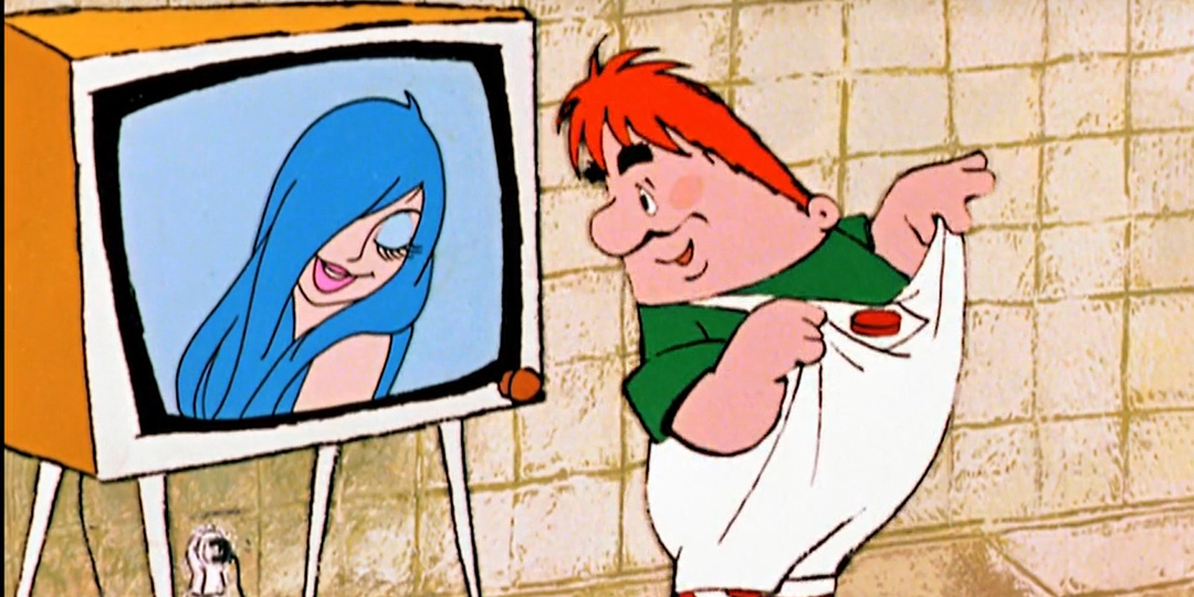 Тест. Угадайте советский мультфильм по одному кадру (Часть 3)