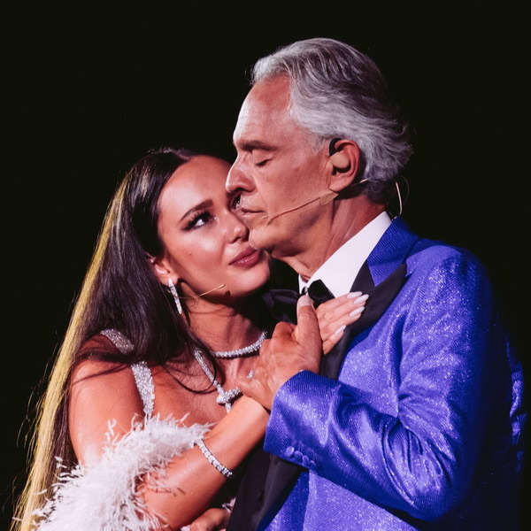     Аида Гарифуллина выступит совместно с Андреа Бочелли