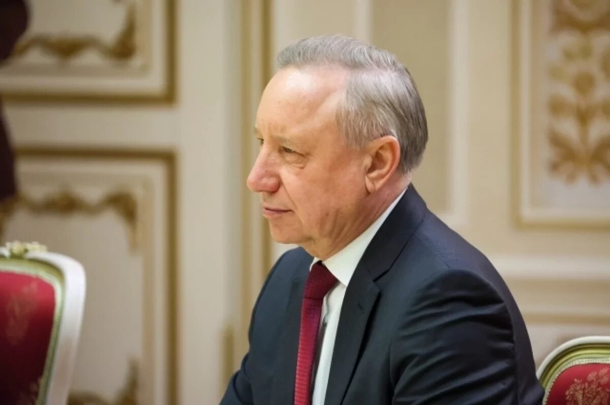   Беглов отметил успешное сотрудничество Петербурга и Ленобласти