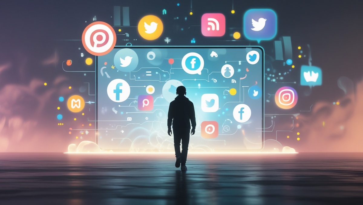 Когда голос тонет в шуме — не потому что он слабый, а потому что мир стал слишком громким.