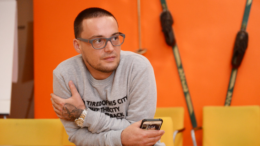   РИА Новости Владимир Трефилов