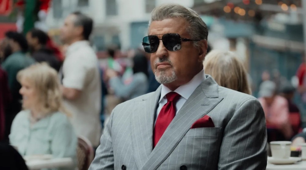     Кадр из 3 сезона сериала «Король Талсы» (2025) / Фото: Paramount+