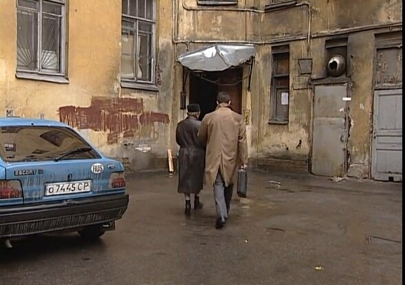    Фото: скрин сериала «Бандитский Петербург»