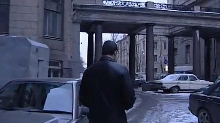    Фото: скрин сериала «Бандитский Петербург»