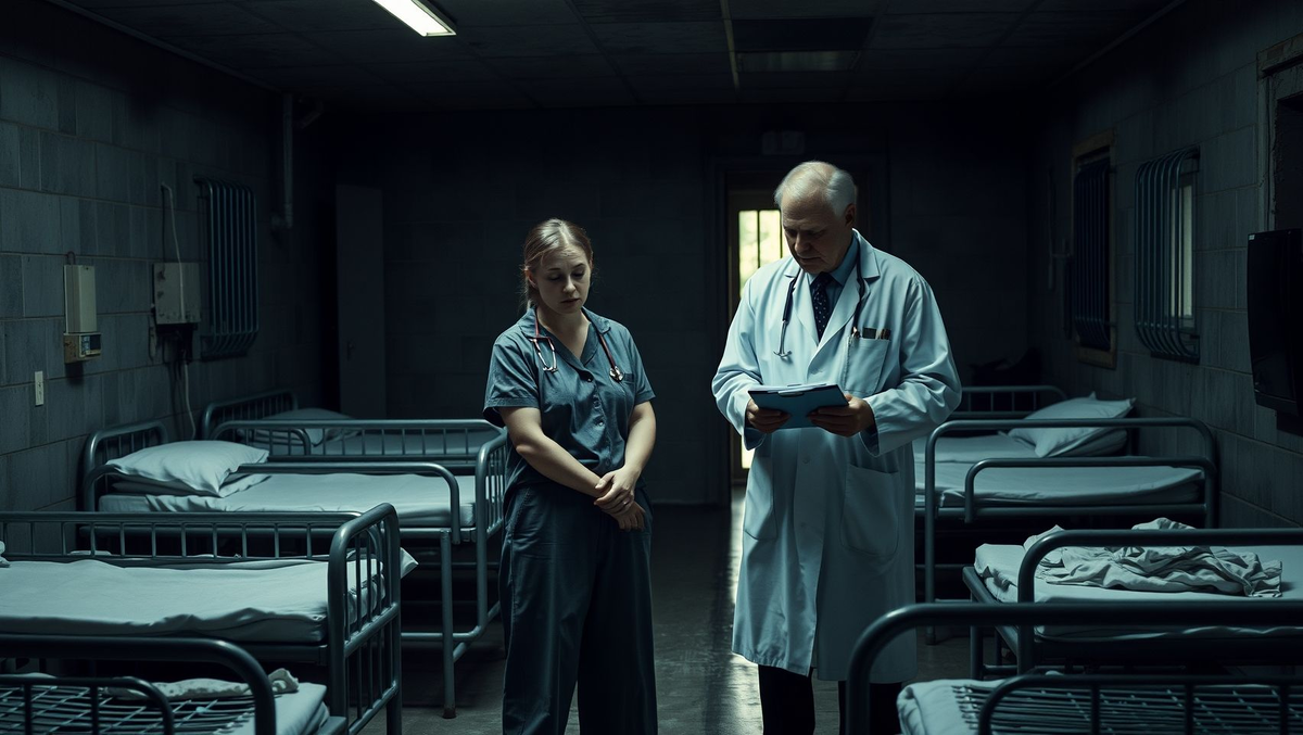 Медицина в тюрьмах