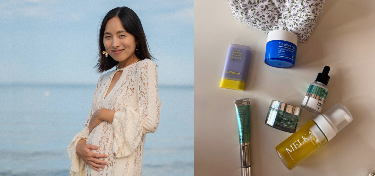 В моей косметичке сейчас больше всего средств от VT Cosmetics