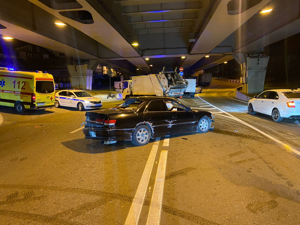 фото: полиция Сочи  📷
