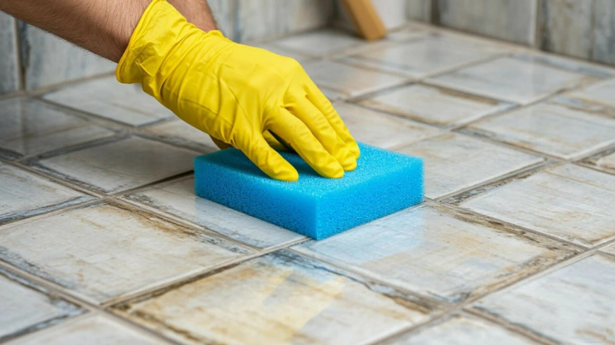 Не забывайте одевать перчатки. Берегите ваши трудолюбивые руки!