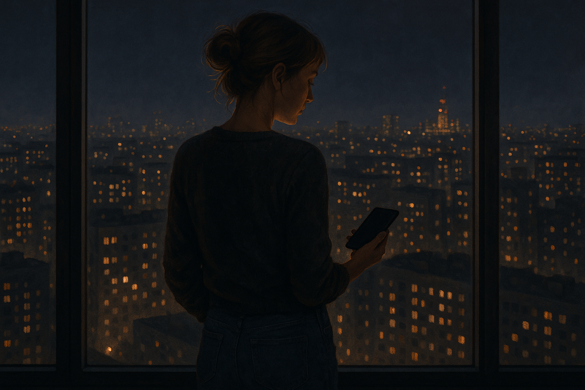 Когда любовь стала роскошью