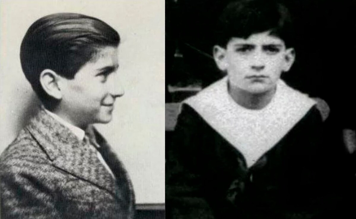 Луи в детстве. Фото из открытых источников в интернете.