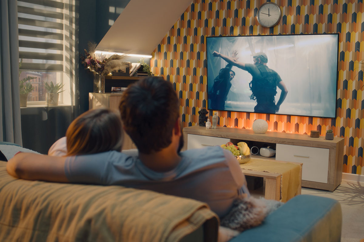    Используйте проверенные лайфхаки, чтобы найти нужный фильм. Источник: Shutterstock