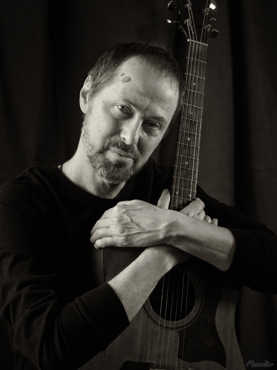 Киридд Комаров. Ноябрь 2024. Фото – Прем Мандир