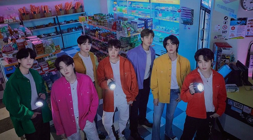     BTS / Фото: соцсети BTS