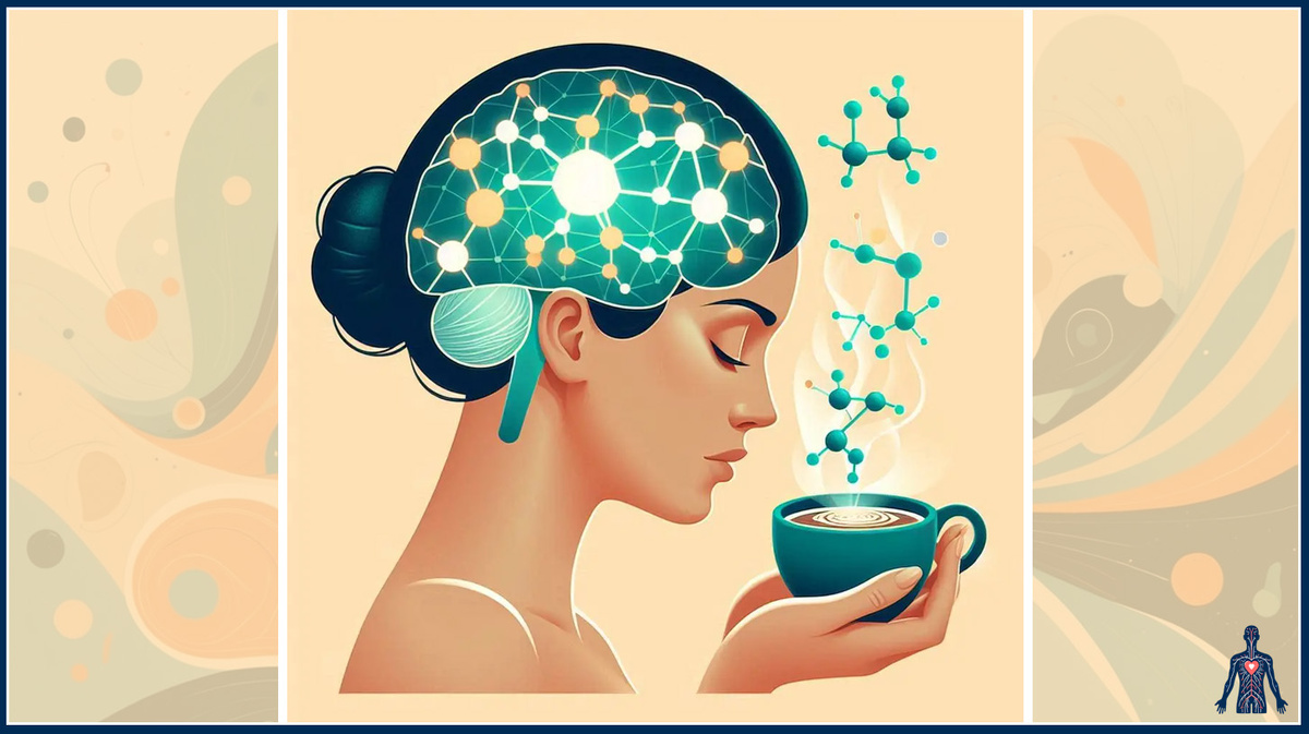 Почему кофе бодрит