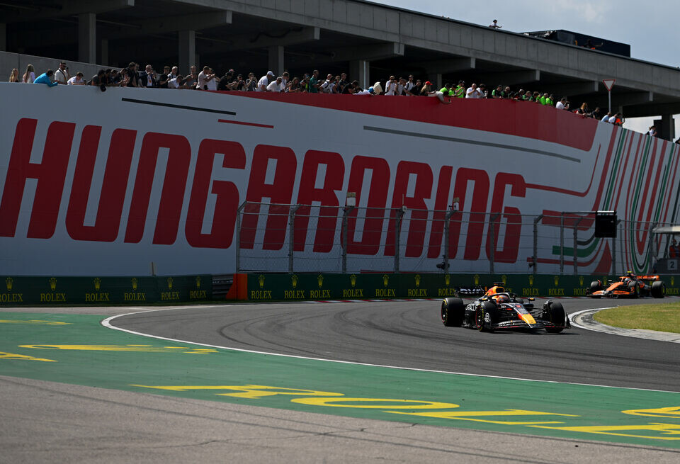    Гран При Венгрии Формулы 1: Расписание, трансляции и стримыGetty Images / Red Bull Content Pool