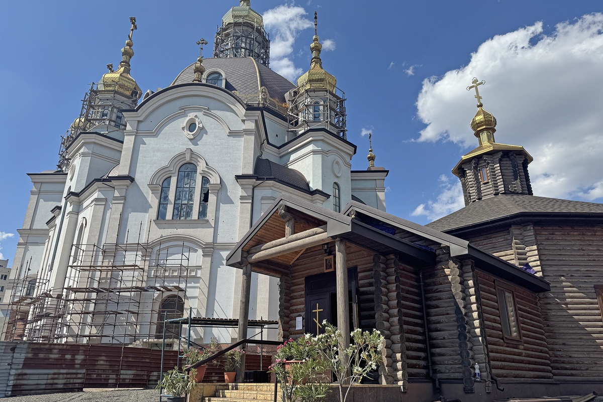    Владимир Ладный/РГ