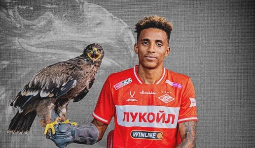     Фото: Telegram-канал ФК «Спартак»